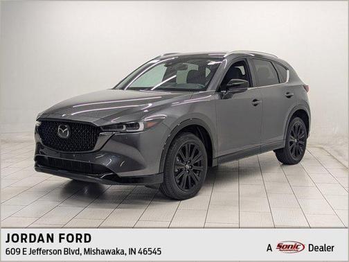 2024 Mazda CX-5 2.5 Turbo Premium