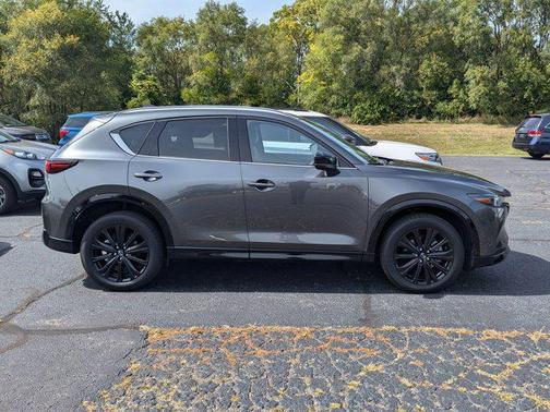 2024 Mazda CX-5 2.5 Turbo Premium