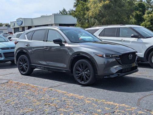 2024 Mazda CX-5 2.5 Turbo Premium