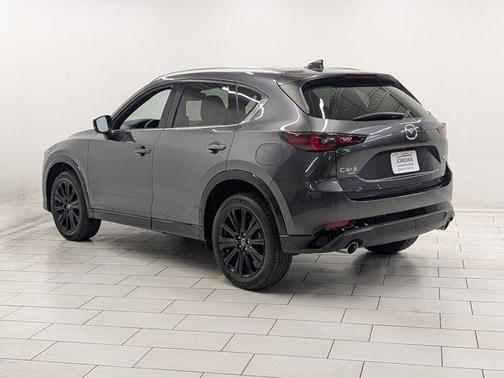 2024 Mazda CX-5 2.5 Turbo Premium