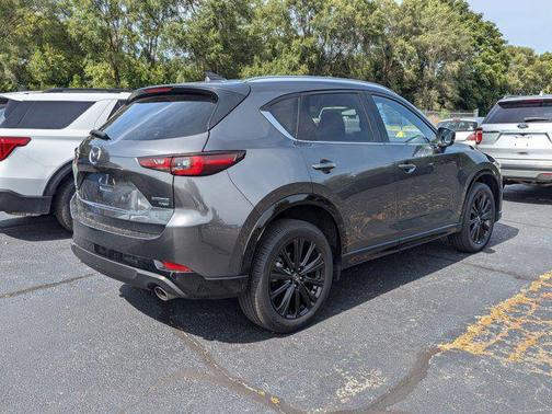 2024 Mazda CX-5 2.5 Turbo Premium