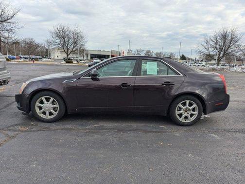 2009 Cadillac CTS Base