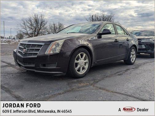 2009 Cadillac CTS Base