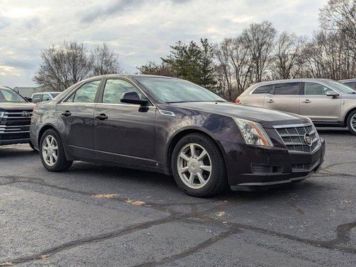 2009 Cadillac CTS Base