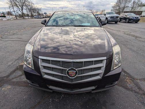 2009 Cadillac CTS Base