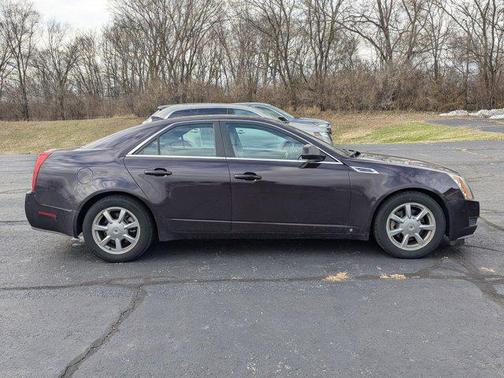 2009 Cadillac CTS Base