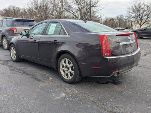 2009 Cadillac CTS Base