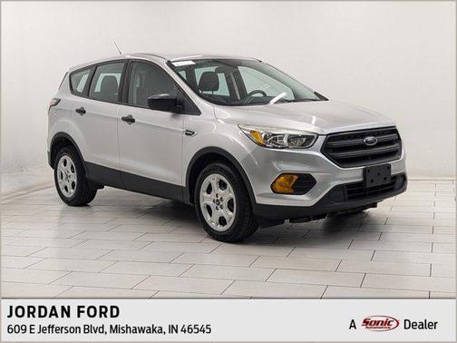 2017 Ford Escape S