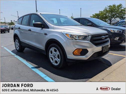 2017 Ford Escape S