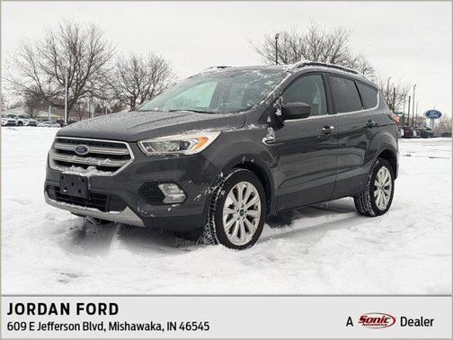 2019 Ford Escape SEL