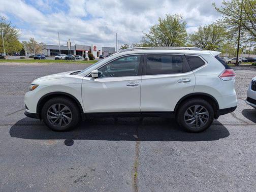 2016 Nissan Rogue SL