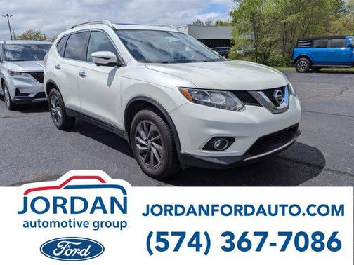 2016 Nissan Rogue SL