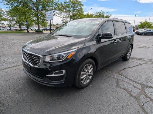 2021 Kia Sedona EX