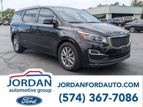2021 Kia Sedona EX