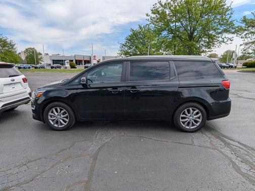 2021 Kia Sedona EX