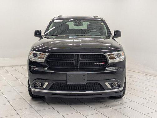 2019 Dodge Durango SXT Plus