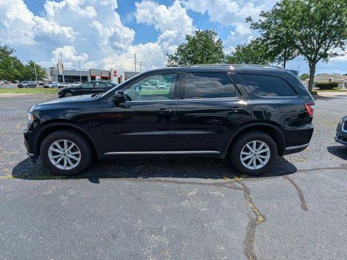 2019 Dodge Durango SXT Plus