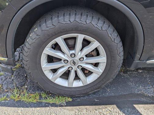 2019 Dodge Durango SXT Plus
