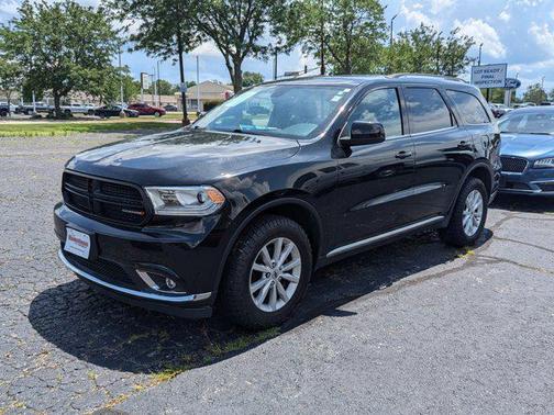 2019 Dodge Durango SXT Plus