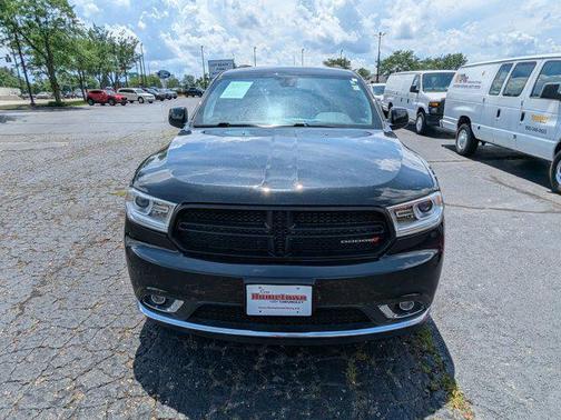 2019 Dodge Durango SXT Plus