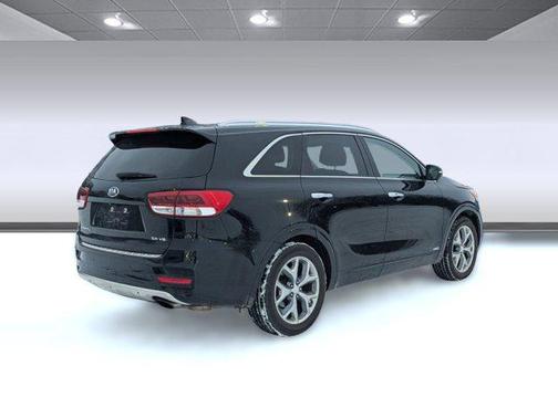 2017 Kia Sorento SX