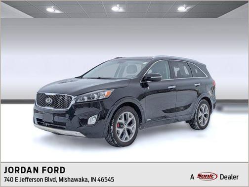 2017 Kia Sorento SX
