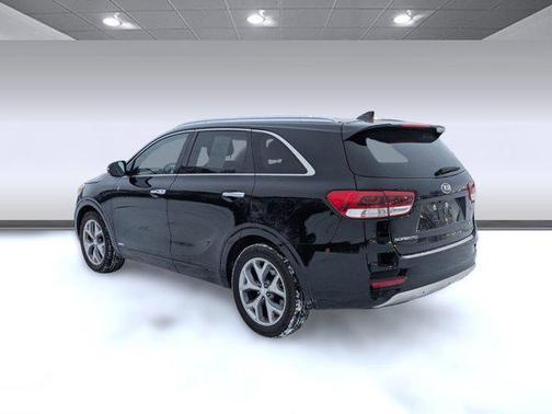 2017 Kia Sorento SX