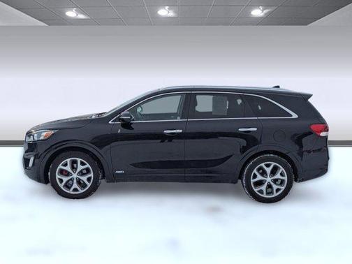 2017 Kia Sorento SX