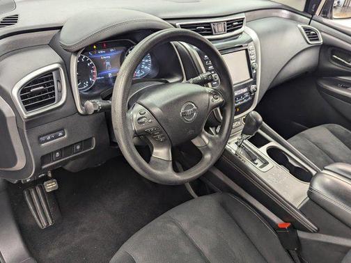 2020 Nissan Murano S Intelligent AWD