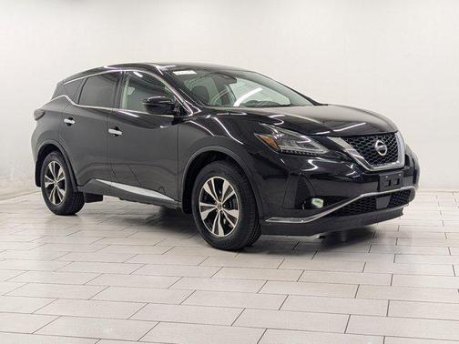 2020 Nissan Murano S Intelligent AWD