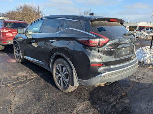 2020 Nissan Murano S Intelligent AWD