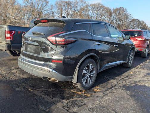 2020 Nissan Murano S Intelligent AWD
