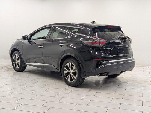 2020 Nissan Murano S Intelligent AWD