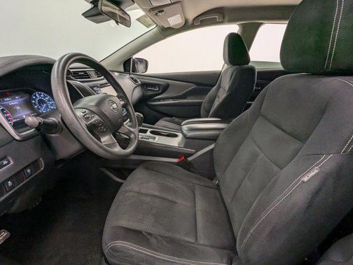 2020 Nissan Murano S Intelligent AWD