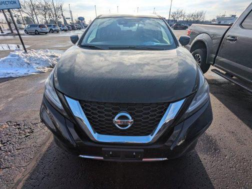 2020 Nissan Murano S Intelligent AWD