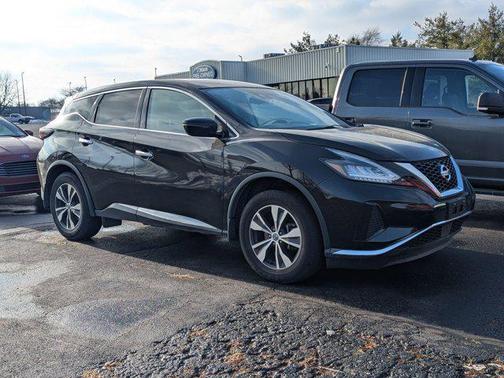 2020 Nissan Murano S Intelligent AWD