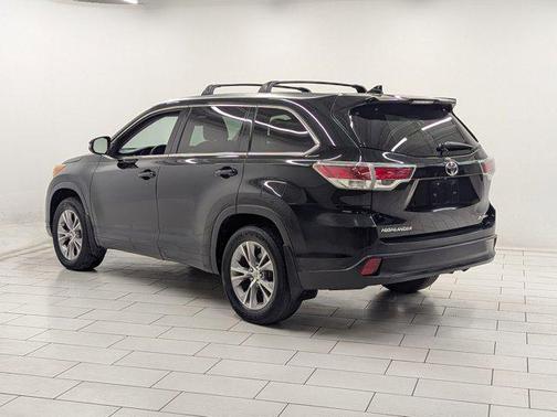 2014 Toyota Highlander XLE