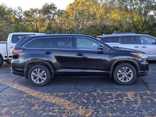 2014 Toyota Highlander XLE