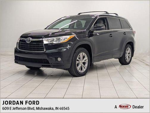 2014 Toyota Highlander XLE