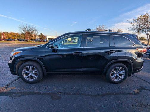 2014 Toyota Highlander XLE