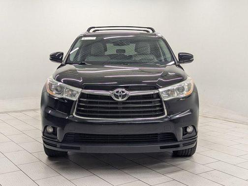 2014 Toyota Highlander XLE