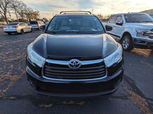 2014 Toyota Highlander XLE