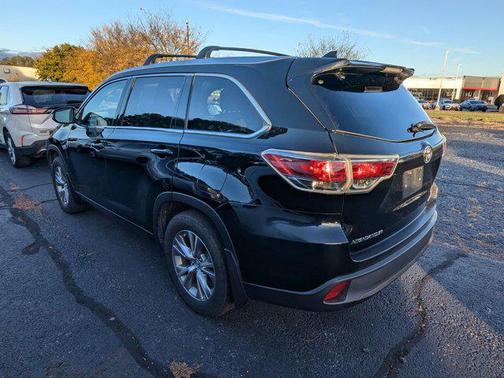 2014 Toyota Highlander XLE