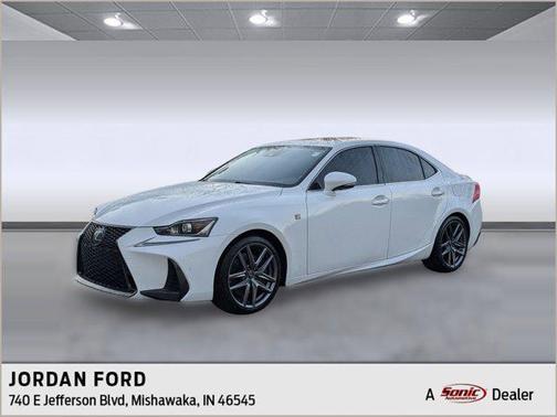 2020 Lexus IS 300 Base