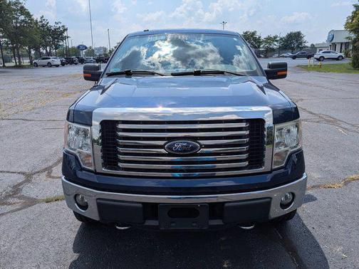 2012 Ford F-150 XLT