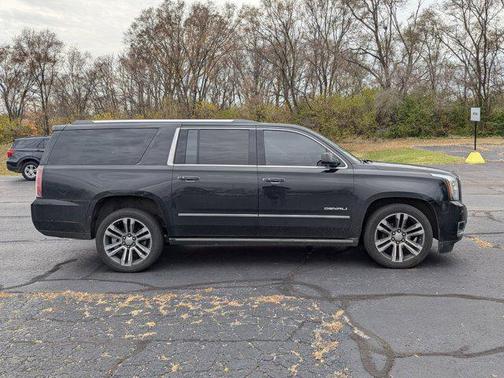 2018 GMC Yukon XL Denali