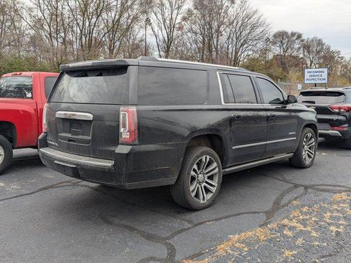 2018 GMC Yukon XL Denali