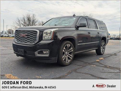 2018 GMC Yukon XL Denali