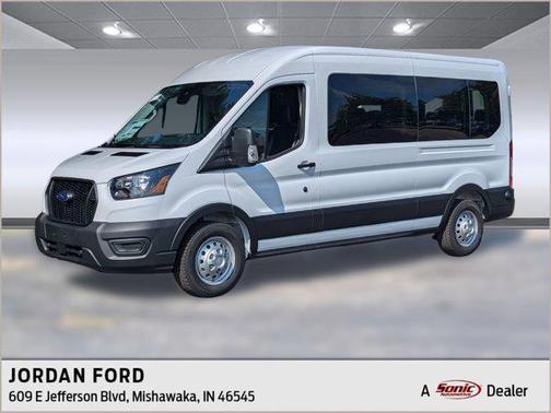 2025 Ford Transit-350 XL