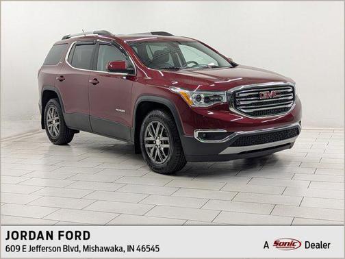 2018 GMC Acadia SLT-1